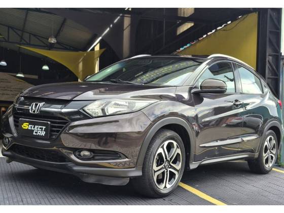 HONDA HR-V 1.8 16V FLEX EX 4P AUTOMÁTICO HONDA HR-V 1.8 16V FLEX EX 4P AUTOMÁTICO